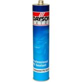 Dayson Pu Mastik Silikon (Siyah Renk - 5 Adet)