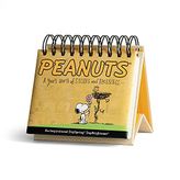Dayspring - Peanuts - Smiles and Blessings - Sürekli Takvim (75668), Sarı
