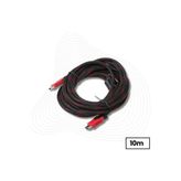 Daytona A4241 4K Hdmi Kablosu 1.4B Ethernet Destekli 3D Hdmi Görüntü Kablosu (10 Metre)