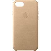 Daytona Apple iPhone 7/8 Deri Kılıf Sarı