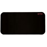 Daytona Baskısız 70x30 cm Siyah Mouse Pad