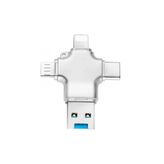Daytona HC05 iOS Apple Android Type-C Lightning Usb-A Micro SD TF Kart Okuyucu