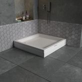 Db Banyo Panelli 80x80x15 Kade Duş Teknesi