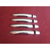 Db Chrome Renault Megane 2 Kapı Kolu Nikelajı 2004-2010 4 Kapı P.
