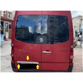 Db Chrome Vw Crafter Krom Bagaj Çıtası 2006-2017 P.Çelik