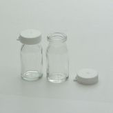 D&B Yol Boş Serum Tıpalı 10 Ml (5 Adet) Şeffaf Boş Şişe