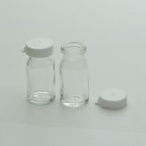 D&B Yol Serum Tıpalı Şeffaf Boş Şişe 10Ml 3 Adet