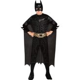 DC Comics Batman Kostüm 8-10 Yaş Kara Şövalye Kıyafeti