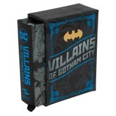 DC Comics Villains of Gotham City Tiny Book