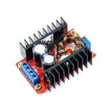 Dc Dc Çevirici 150W Boost Converter Voltaj Yükseltici Modülü