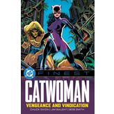 DC Finest: Catwoman: Vengeance and Vindication