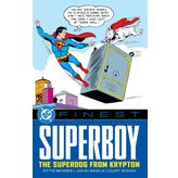 DC Finest: Superboy: The Superdog from Krypton