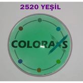DC2520 Yeşil Prokem Transparent Pigment 100ML - 100 ml