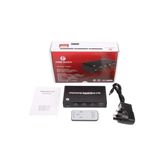 Dd433 3-1 Port 1.4V 3D Metal Hdmi Switch