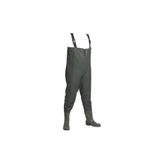 DDK Pvc Göğüs Çizme - Yeşil
