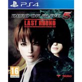 Dead or Alive 5 Last Round PS4