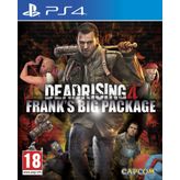 Dead Rising 4 Frank's Big Package PS4