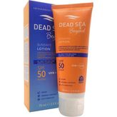Dead Sea Beyond Spf50+ 75 ml Sunsafe Lotion