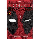 Deadpool Samurai 1 (Versione Inglese)