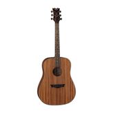 Dean AX D MAH AXS Dreadnought Mahogany Akustik Gitar