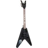 Dean Static x Vx Binary Gloss Elektro Gitar Mahogany Gövde ve C Şekilli Rosewood Boyun