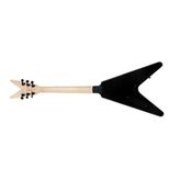 Dean Static X VX binary Gloss Flying V Elektro Gitar