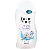 Dear Body Orkide Ferahlığı 500 ml Duş Jeli