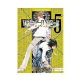 Death Note Ölüm Defteri 5 Manga
