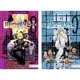 Death Note: Ölüm Defteri 8 - Death Note: Ölüm Defteri 9