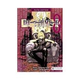 Death Note Ölüm Defteri 8 Manga
