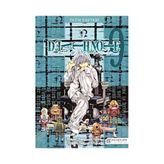 Death Note Ölüm Defteri 9 Manga