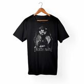 Death Note Siyah Tişört