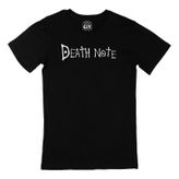 Death Note Siyah Unisex Tişört