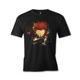Death Note - The Book Siyah Erkek Tshirt