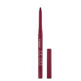 Deborah 24Ore Long Lasting Automatic Dudak Kalemi, No: 3, Bordo