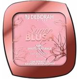 Deborah Super Blush Allık Shimmer 04 - BEYAZ