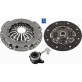 Debriyaj Seti - (Dacia Sandero, Duster) - (SACHS-3000990574)