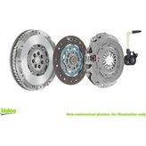 Debriyaj Seti - (Dacia Sandero, Duster) - (VALEO-837462)