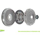 Debriyaj Seti - (Fiat Scudo) - (VALEO-837101)