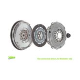 Debrıyaj Setı Rulmanlı Volan Dmf Deb.valeo 832253 Bmw M47 D20 E46 E60 E83 E87 E90 E83 E84 N52 E83