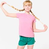 Decathlon Çocuk Spor Tişörtü - Pembe - 10 - 11 Yaş