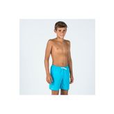 Decathlon Çocuk Uzun Deniz Şortu - Mavi - 100