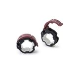Decathlon Corength 28 mm Smart Kas Geliştirme Stop Diskleri