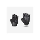 Decathlon Corength Spor Eldiveni, Unisex, Siyah, M Beden