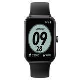 Decathlon CW500 Siyah Akıllı Saat