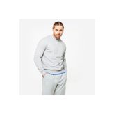 Decathlon Domyos Erkek Gri Sweatshirt