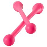 Decathlon Domyos Pembe 36 cm Jimnastik Labutu
