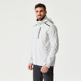 Decathlon Erkek Softshell Mont - Açık Gri - Sailing 500