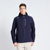 Decathlon Erkek Softshell Mont - Lacivert - Sailing 500