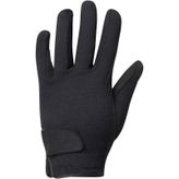 Decathlon Fouganza Çocuk Basic Binicilik Eldiveni
